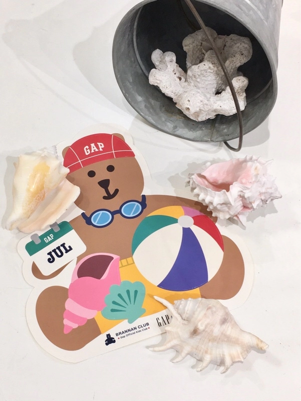 GAP 30TH ANNIVERSARY オリジナルブラナンベア 限定品 Gap、日本