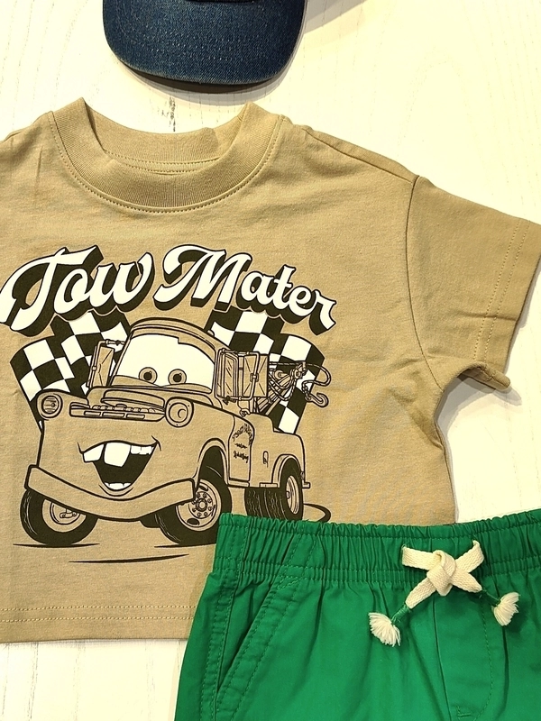 ディズニー☆カーズTシャツ