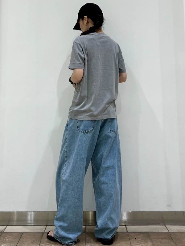 NAS✖️スーパーバギーデニム