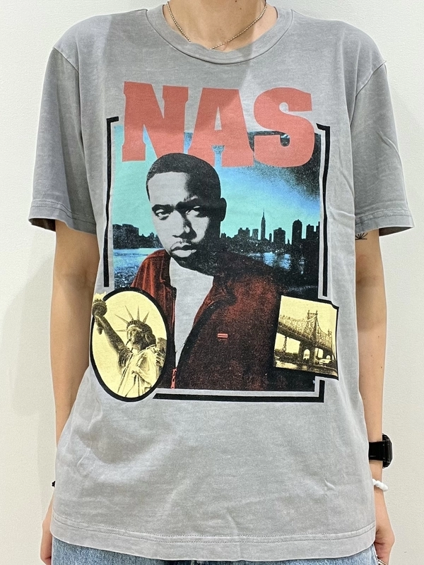 NAS✖️スーパーバギーデニム