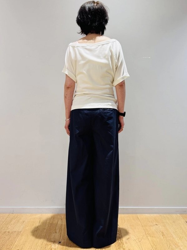 【大人気！ studio】オフショルダー