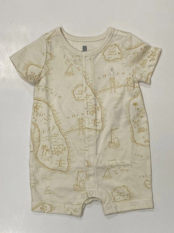 【マップ柄】ブラナンセット