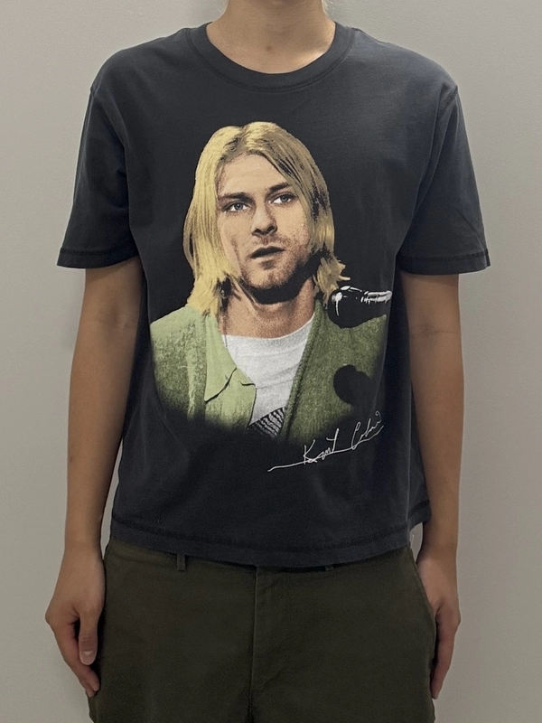 Nirvana【カート・コバーン】肖像