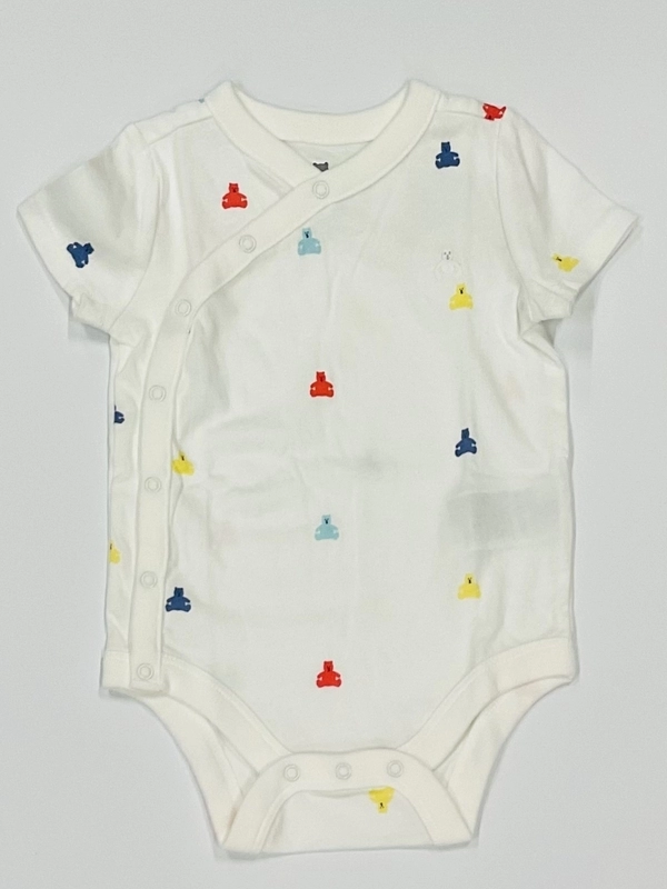 ピンクがかわいい　くまさんコーデ