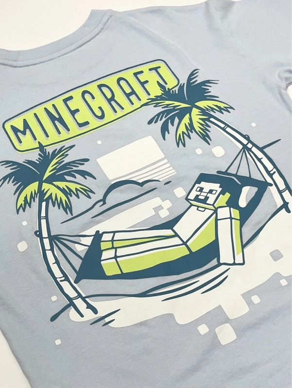 マインクラフトTEE