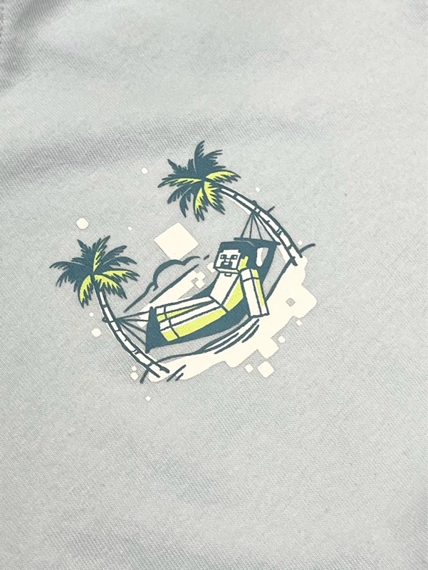 マインクラフトTEE