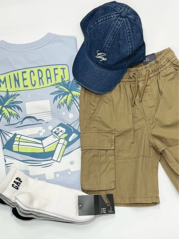 マインクラフトTEE