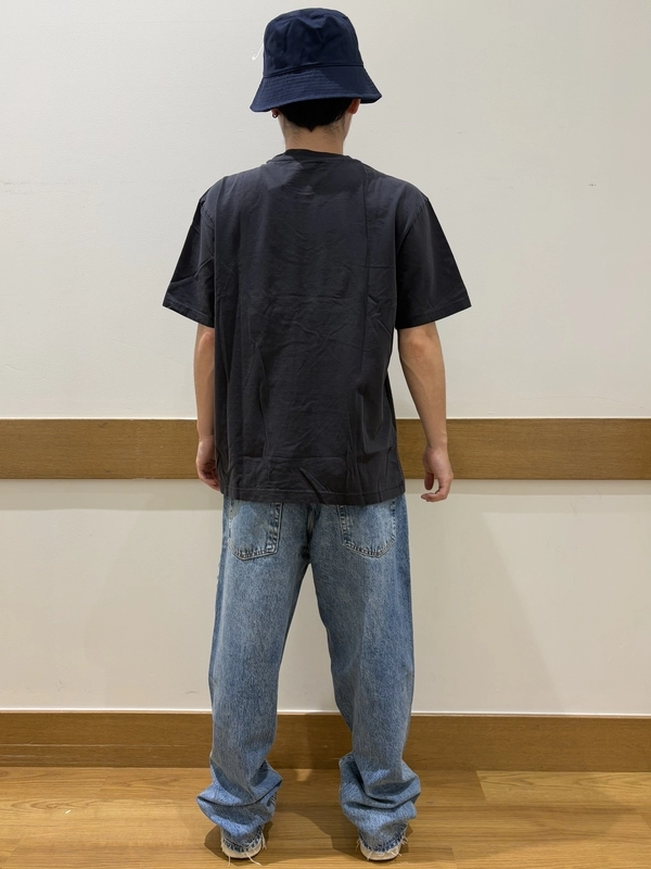 【大注目】新作ミュージックTシャツコーデ