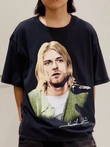 待望のMUSIC TEE#1