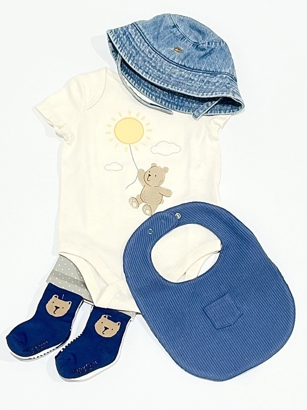 【Baby】おすすめくまさんギフト