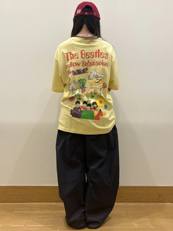Prettygreen THE BEATLES ストライプパンツ USED]カラフルストライプパンツ | garden730