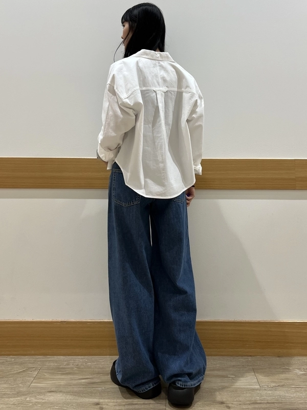 【夏の大人カジュアルコーデ】