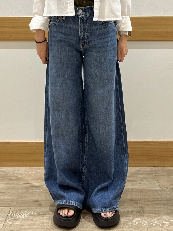 【夏の大人カジュアルコーデ】