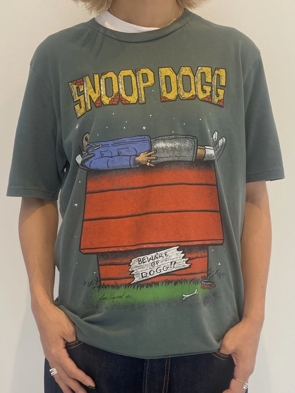 ミュージックT【スヌープドッグ】