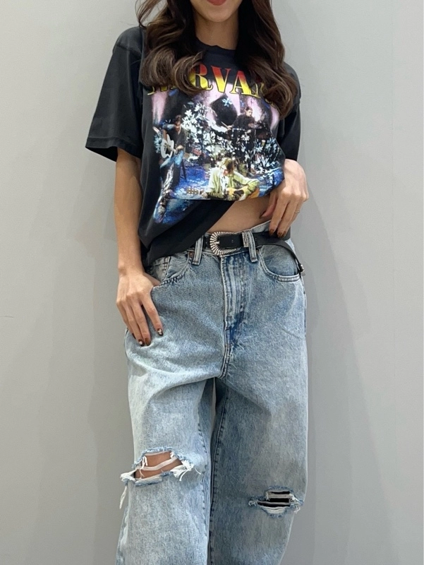 【vintage music tees】