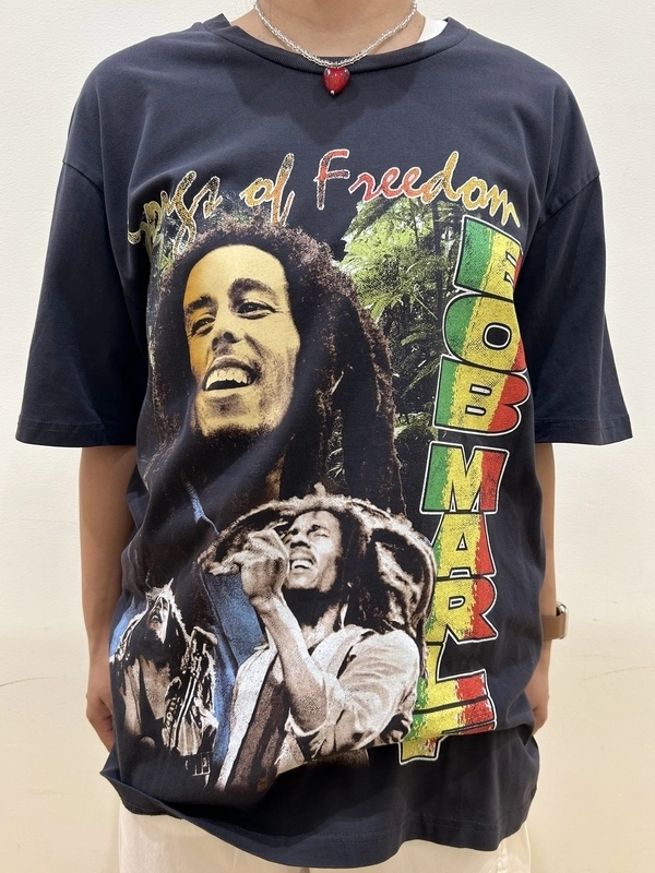 ボブ・マーリーTee!