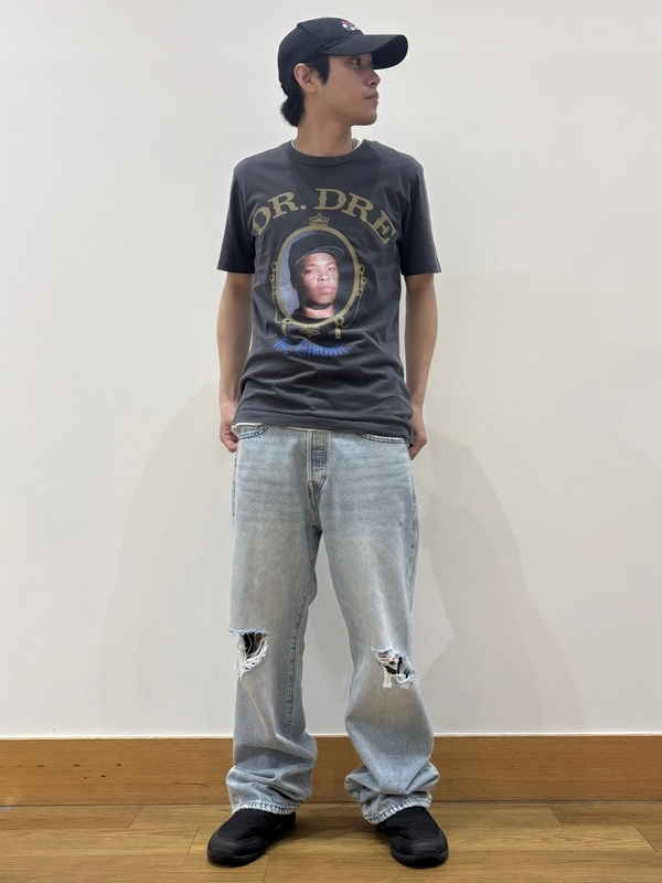 大人気Music Tee!