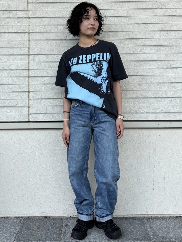 ZARD 永遠 バンドTシャツ Gap公式オンラインストア | レッド・ツェッペリン リラックス