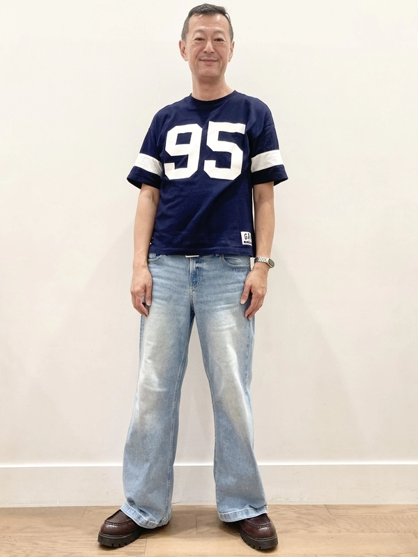 30ThアニバーサリーTシャツ