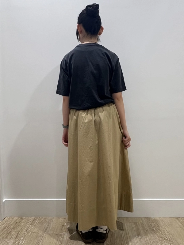 「MUSIC TEE」メタリカTeeコーデ☆