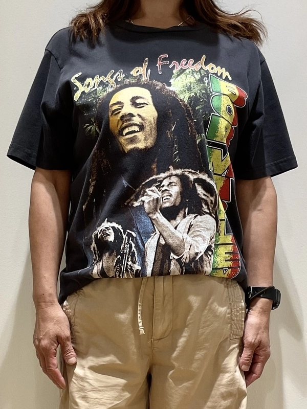 Gap BOB MARLEY ボブマーリー Tシャツ　sizeL Bob Marley Graphic T-Shirt | Gap