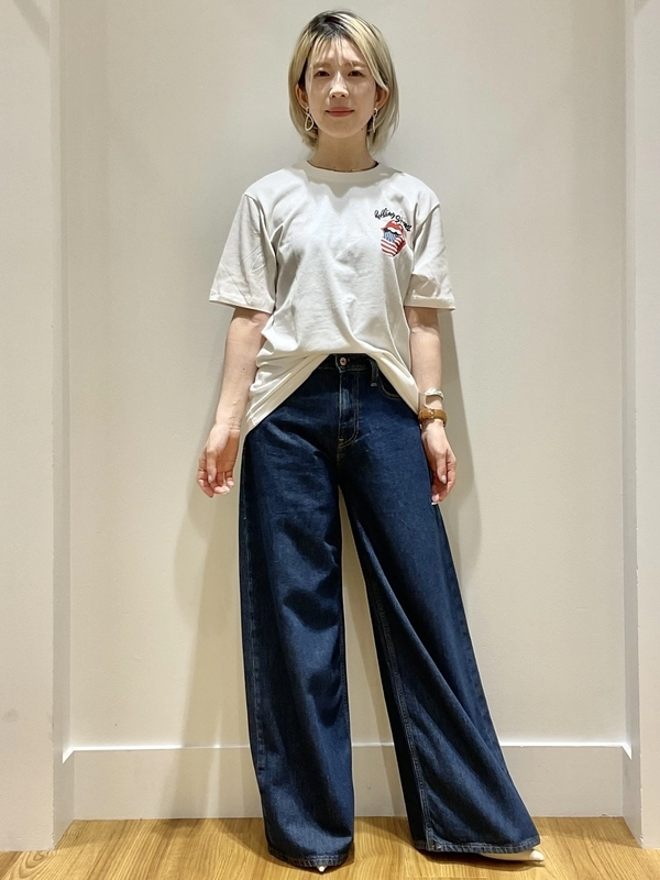 ミュージックTシャツ♪ローリングストーンズ