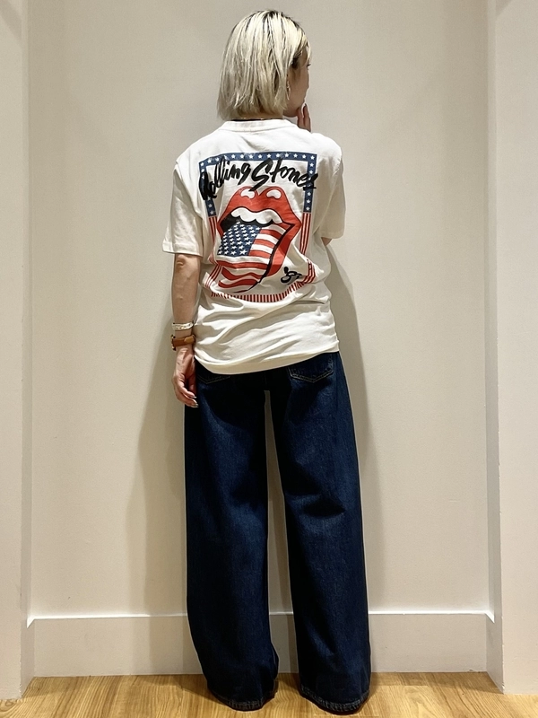 ミュージックTシャツ♪ローリングストーンズ