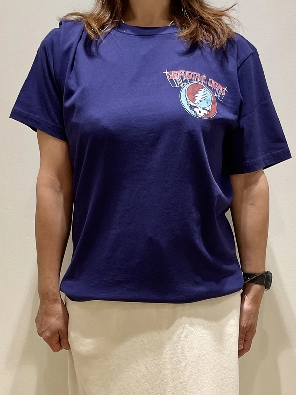 ミュージックTシャツ♪グレイトフルデッド