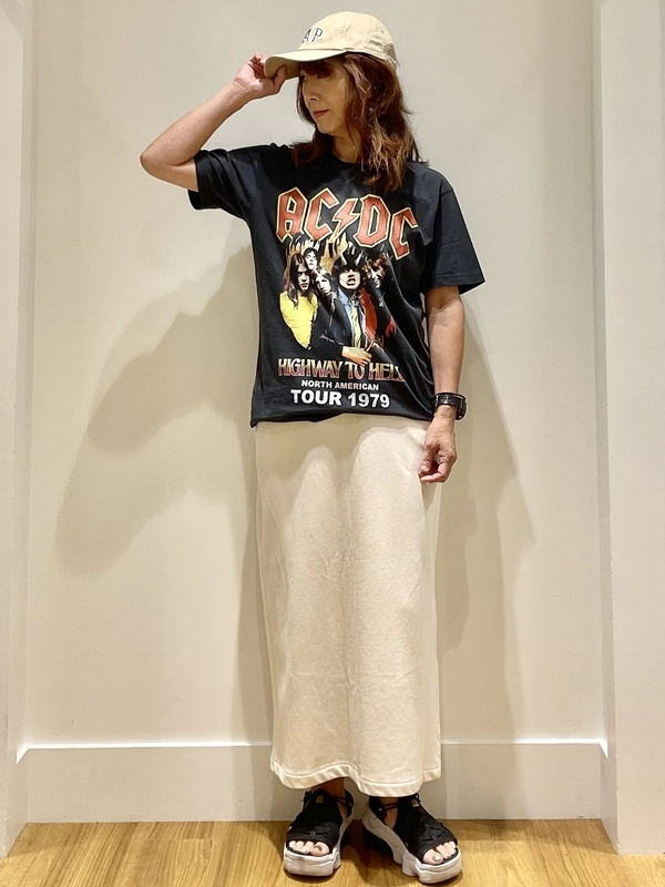 お勧めミュージックTシャツ