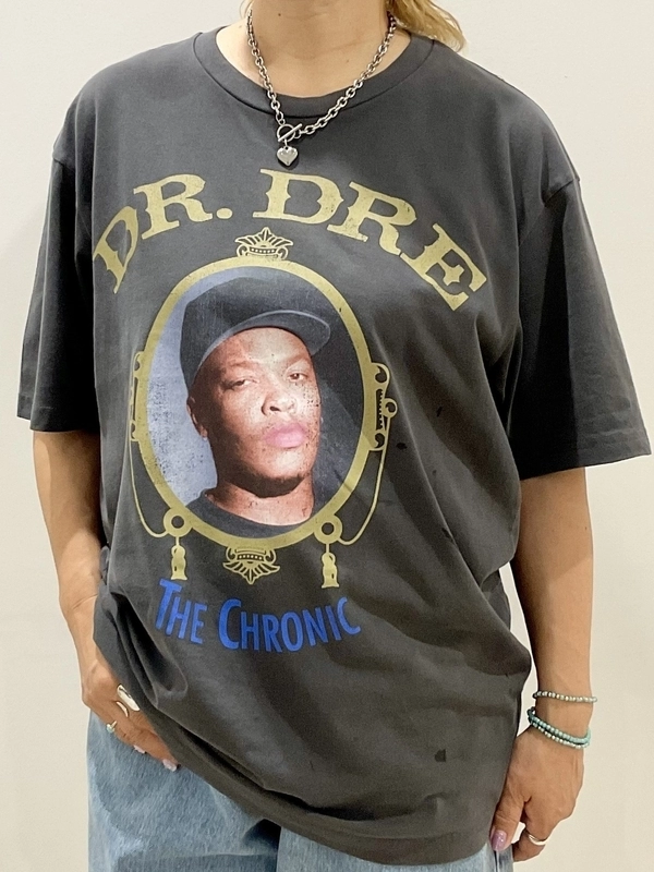 GAP Dr. Dre The Chronic Tシャツ　未使用タグ付き GAP Dr. Dre The Chronic Tシャツ 未使用タグ付き - メルカリ