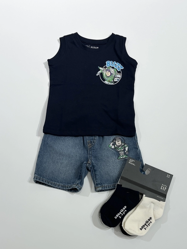 トイストーリー×GAP baby