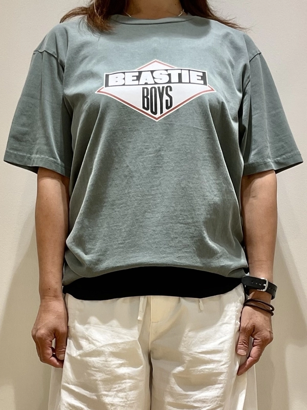ミュージックTシャツ♪ビースティ・ボーイズ