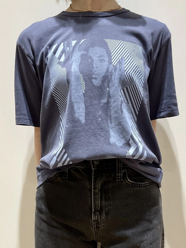 ミュージックTシャツ♪プリンス