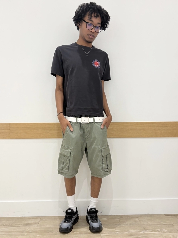 ミュージックTシャツ⭐︎