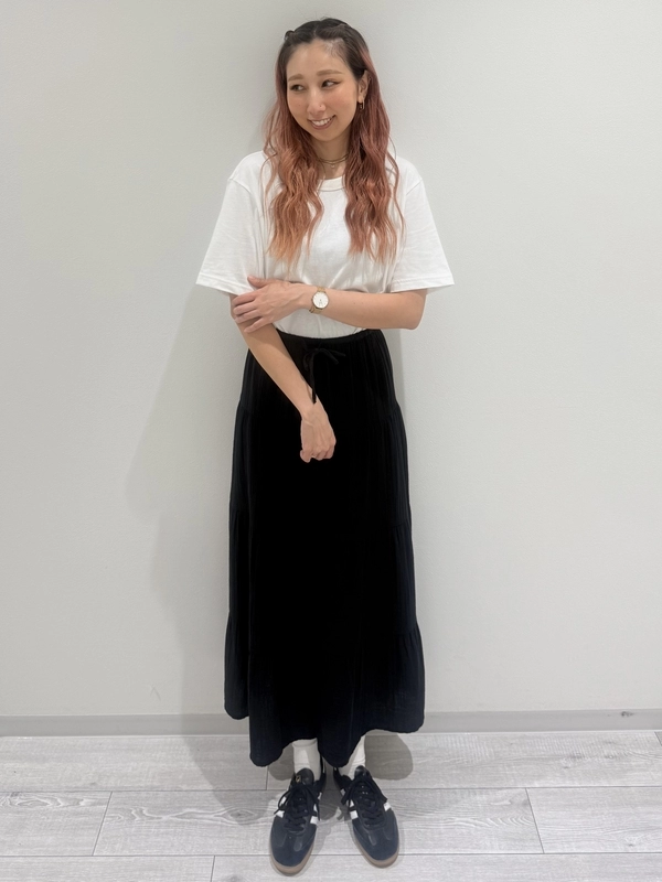 【大人気】バックプリントT