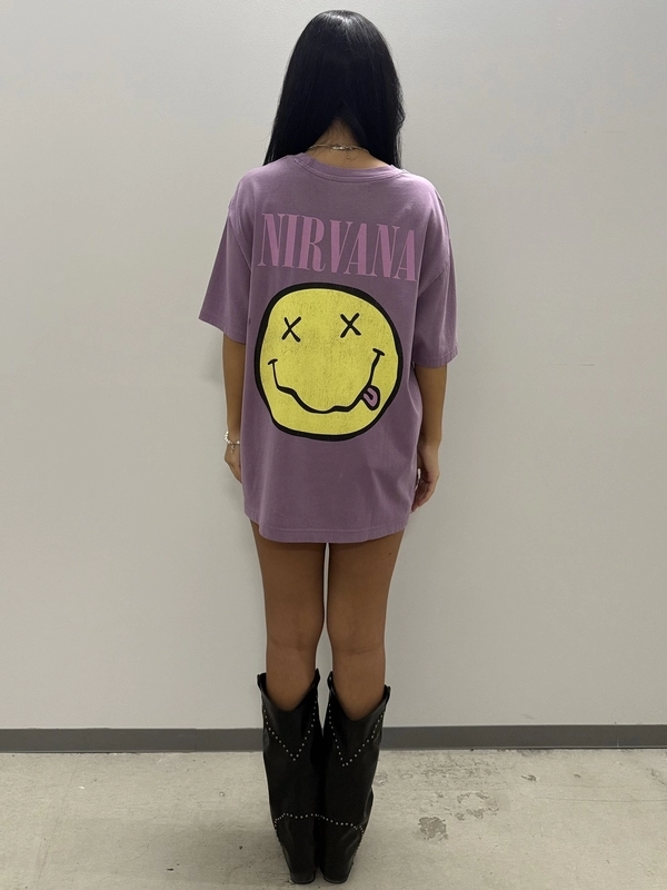 【Nirvana】Smiley