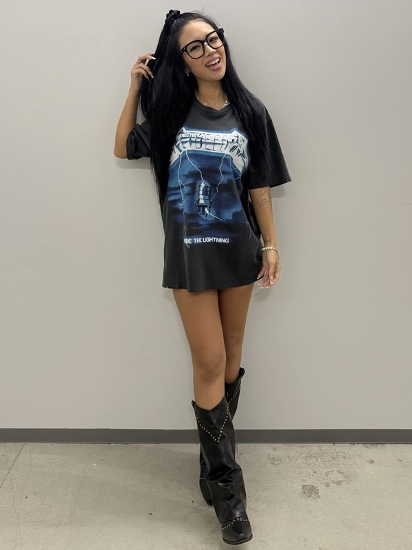【METALLICA】