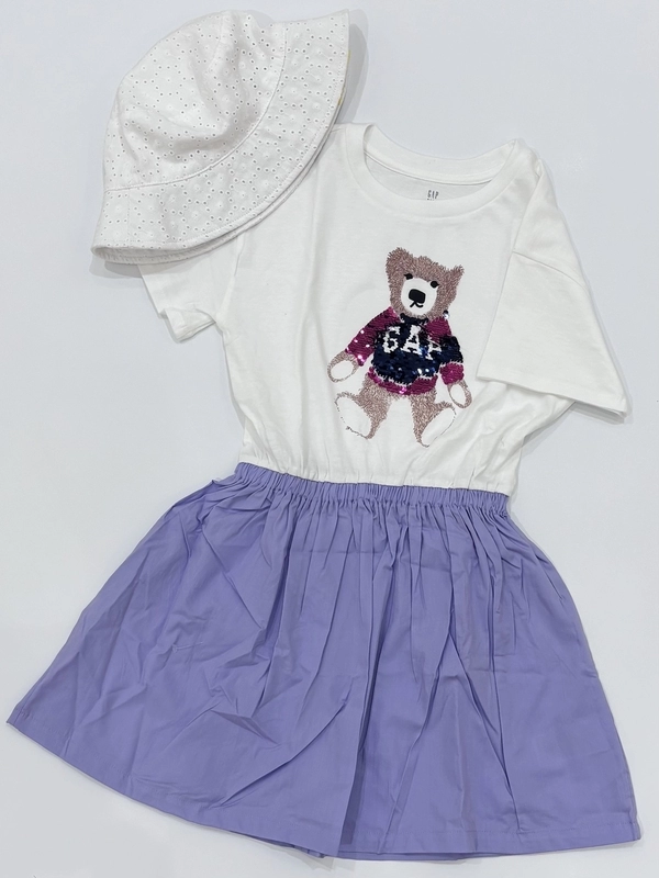 楽ちん♪ワンピースコーディネート♡