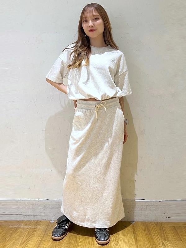 【Gapロゴ】セットアップ