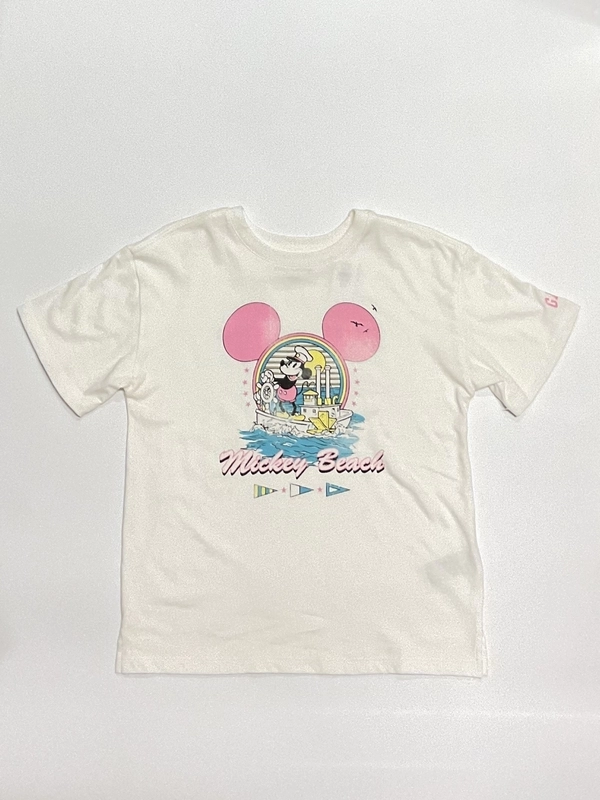 【Tシャツ×スコート】アクティブコーデ⭐︎
