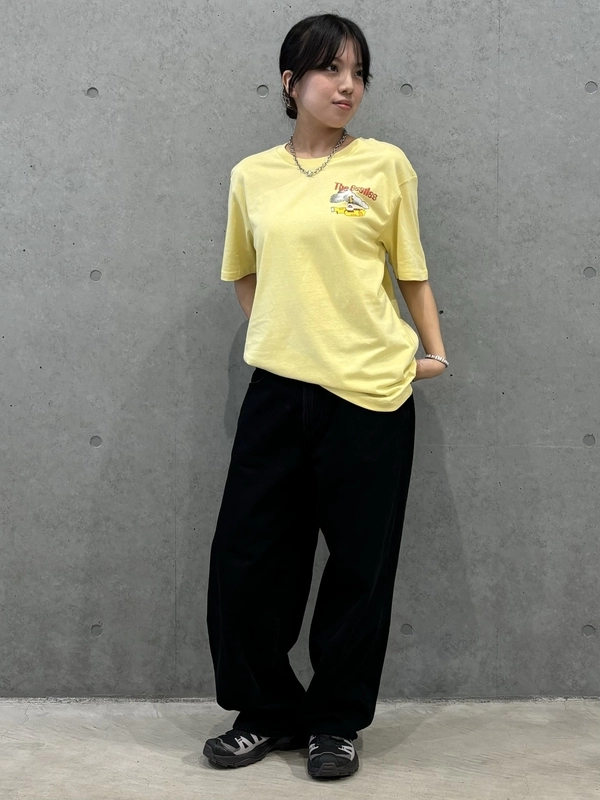 the beatles tee☆