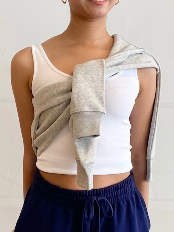 【大人気】ロゴショートパンツコーデ