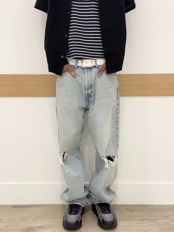 カジュアルコーデスタイル