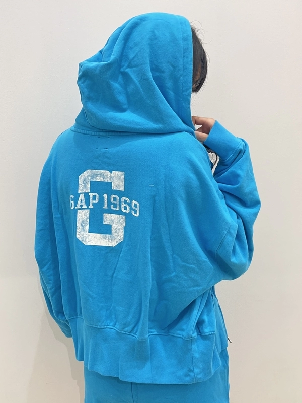 バックプリントあり！セットアップ