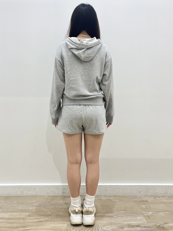 ショーツで！セットアップ