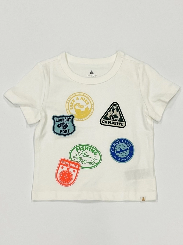 何枚あっても良いね　グラフィックTシャツ