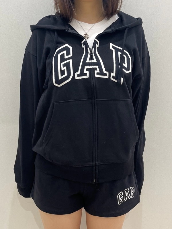 GAPロゴ！セットアップ