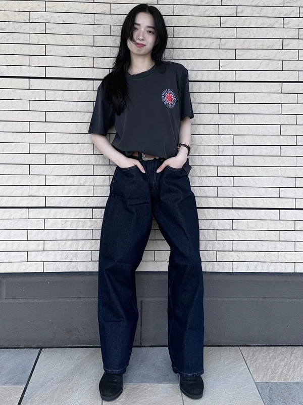 【大人気】レッドホットチリペッパーズTシャツ