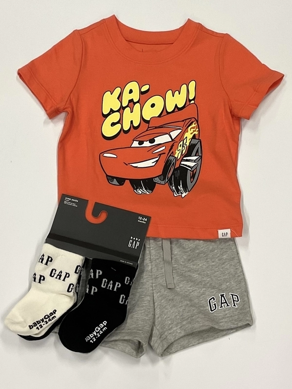 オレンジカーズTシャツ入荷しました