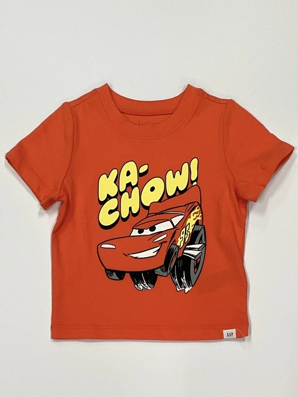 オレンジカーズTシャツ入荷しました